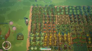 Скриншот к игре ファーニア村で暮らす ファーニア村で暮らす