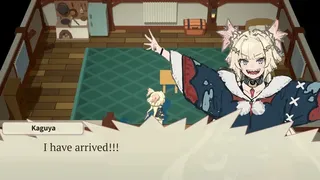 Скриншот к игре ファーニア村で暮らす ファーニア村で暮らす