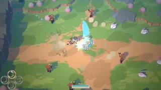 Скриншот к игре ファーニア村で暮らす ファーニア村で暮らす