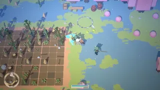 Скриншот к игре ファーニア村で暮らす ファーニア村で暮らす