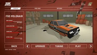 Скриншот 7 к игре FUTURO DARKO RACER