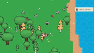 Скриншот к игре Nights of Nil Nights of Nil