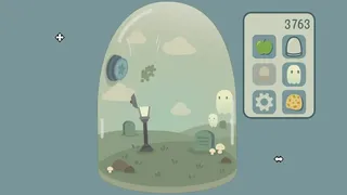 Скриншот к игре Little Ghosties Little Ghosties