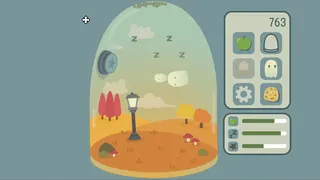 Скриншот к игре Little Ghosties Little Ghosties