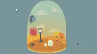 Скриншот к игре Little Ghosties Little Ghosties