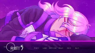 Скриншот к игре ORBIT 5 ORBIT 5