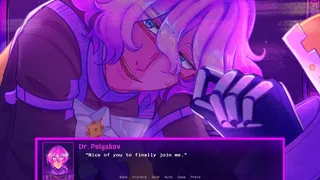 Скриншот к игре ORBIT 5 ORBIT 5