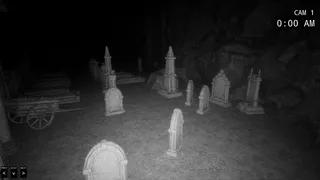 Скриншот к игре 8AM: The Graveyard 8AM: The Graveyard