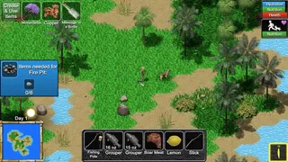 Скриншот к игре Stranded Without A Phone Stranded Without A Phone