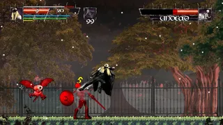 Скриншот к игре Jrago III Реквием ночи Jrago III Реквием ночи