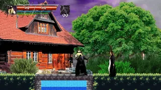 Скриншот к игре Jrago III Реквием ночи Jrago III Реквием ночи