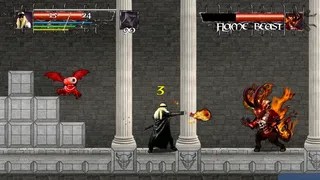 Скриншот к игре Jrago III Реквием ночи Jrago III Реквием ночи