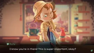 Скриншот к игре This Warm Place This Warm Place