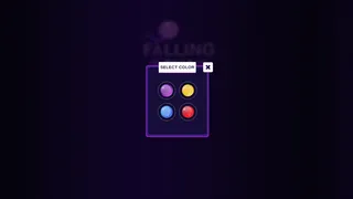 Скриншот к игре Falling Ball Falling Ball