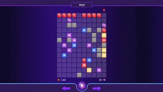 Скриншот 5 к игре Falling Ball