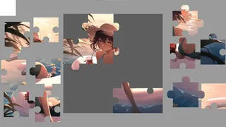 Скриншот к игре Легкая головоломка Легкая головоломка