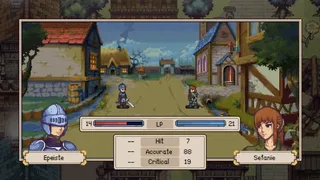 Скриншот к игре Eternal Legend Eternal Legend