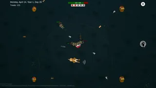 Скриншот к игре Rockwell's Night Watch Rockwell's Night Watch