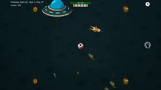 Скриншот к игре Rockwell's Night Watch Rockwell's Night Watch