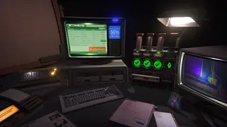 Скриншот к игре The Outer Frame The Outer Frame