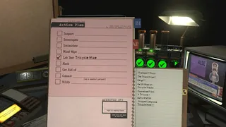 Скриншот к игре The Outer Frame The Outer Frame