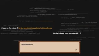 Скриншот к игре Smashing My Phone Smashing My Phone