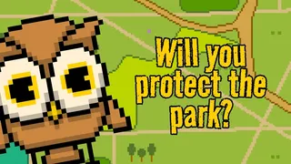 Скриншот к игре Toledo Park Quest Toledo Park Quest
