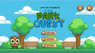 Скриншот к игре Toledo Park Quest Toledo Park Quest