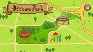 Скриншот к игре Toledo Park Quest Toledo Park Quest