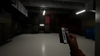 Скриншот к игре SCP: ReEnter SCP: ReEnter