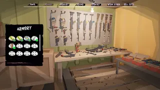 Скриншот к игре Robolucion: The Sandwich Conspiracy Robolucion: The Sandwich Conspiracy