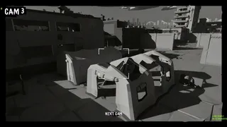 Скриншот к игре Robolucion: The Sandwich Conspiracy Robolucion: The Sandwich Conspiracy