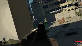 Скриншот 5 к игре Robolucion: The Sandwich Conspiracy