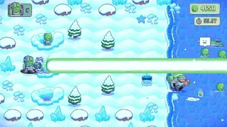 Скриншот к игре Turtle Daddy Turtle Daddy