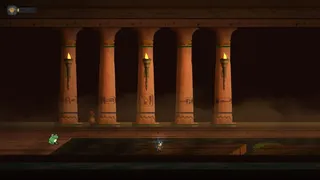 Скриншот к игре Cat of Egypt Cat of Egypt