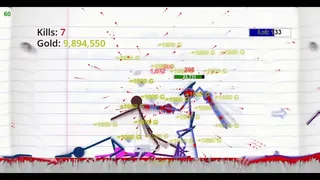 Скриншот к игре Stickman Physics Battle Arena Stickman Physics Battle Arena