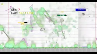 Скриншот 5 к игре Stickman Physics Battle Arena