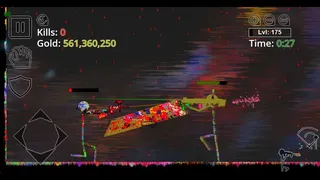 Скриншот 6 к игре Stickman Physics Battle Arena