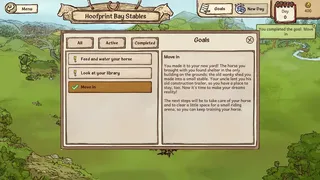 Скриншот к игре Horses of Hoofprint Bay Horses of Hoofprint Bay
