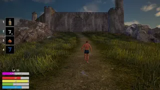 Скриншот к игре Artemis Survival Artemis Survival