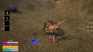 Скриншот к игре Artemis Survival Artemis Survival