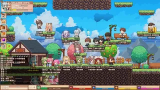 Скриншот 5 к игре VTuber冒險村