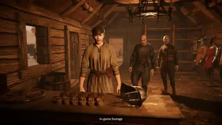 Скриншот к игре Medieval Shop Simulator Medieval Shop Simulator