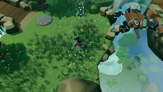 Скриншот к игре TEMPUS TEMPUS