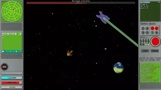 Скриншот к игре Gamma Burst Gamma Burst