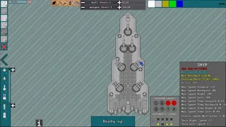 Скриншот к игре Gamma Burst Gamma Burst