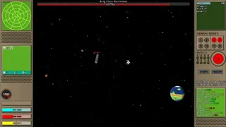 Скриншот к игре Gamma Burst Gamma Burst