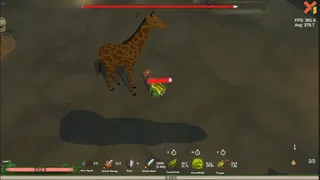 Скриншот к игре Animal Survival Animal Survival