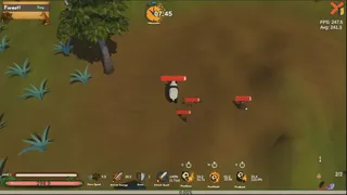 Скриншот к игре Animal Survival Animal Survival