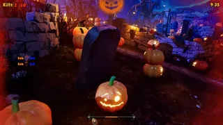 Скриншот к игре Pumpkin Hack Pumpkin Hack